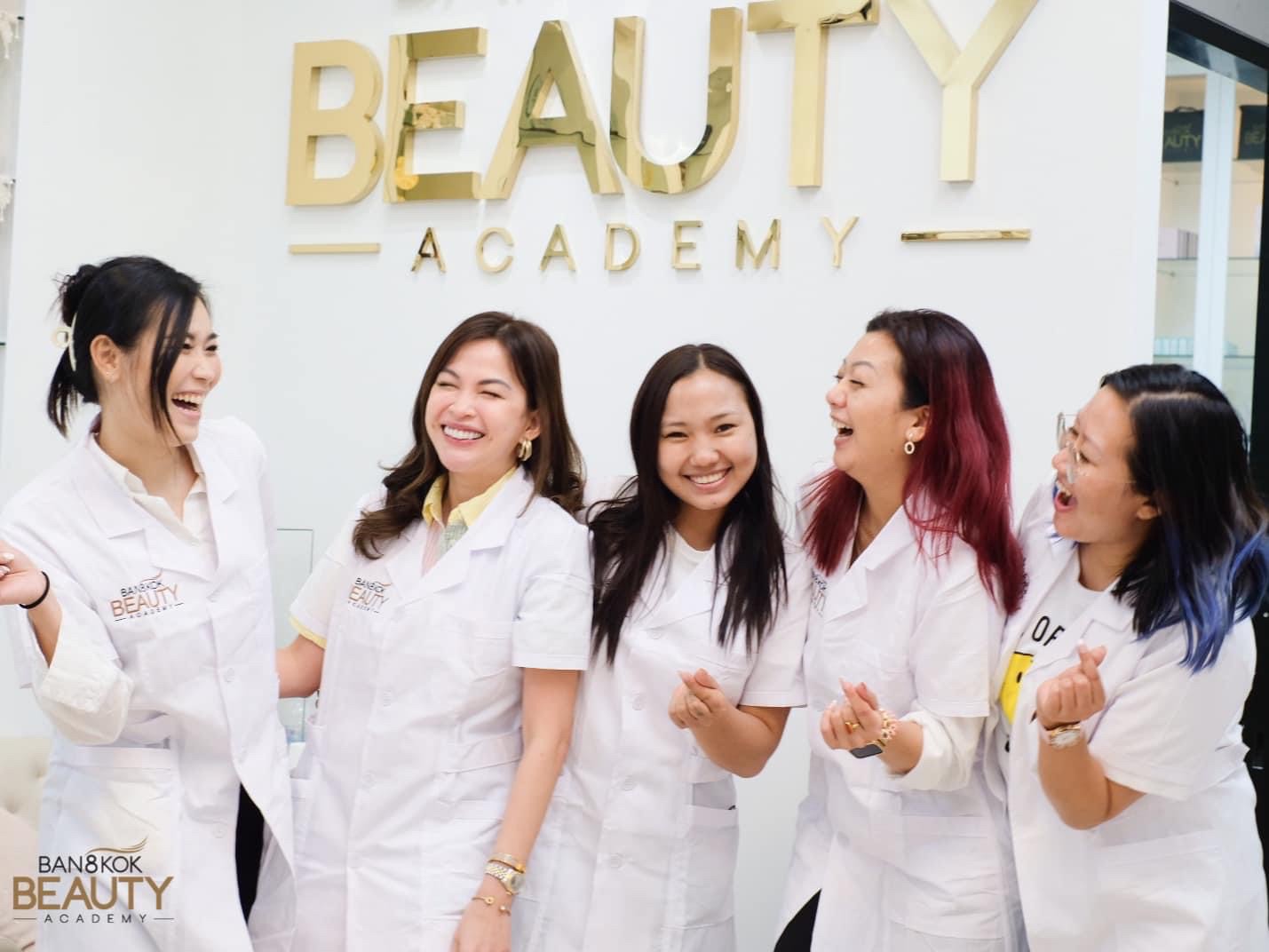PMU3 Bangkok Beauty Academy No.1 Microblading in Thailand