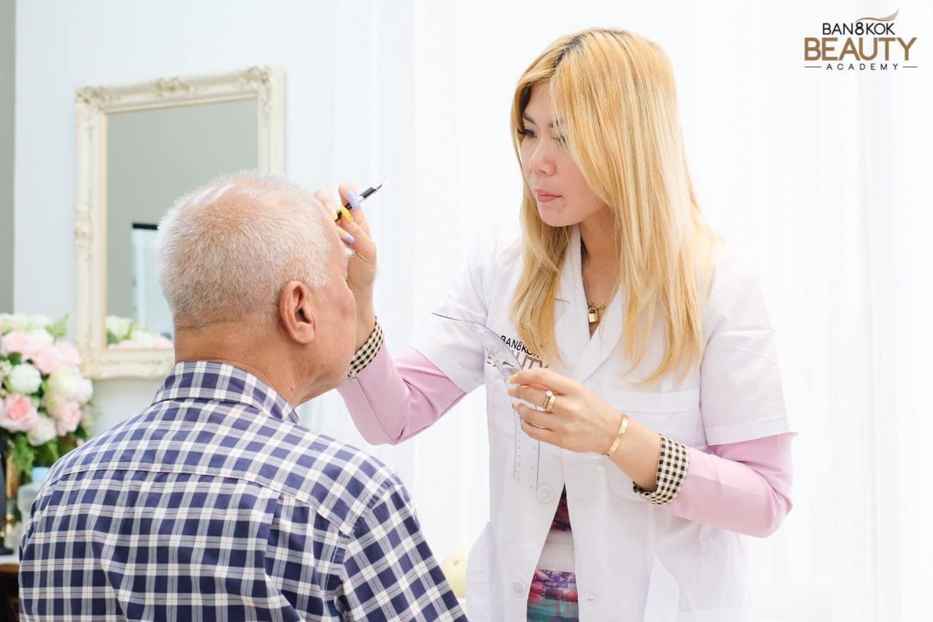 SCALP2 Bangkok Beauty Academy No.1 Microblading in Thailand