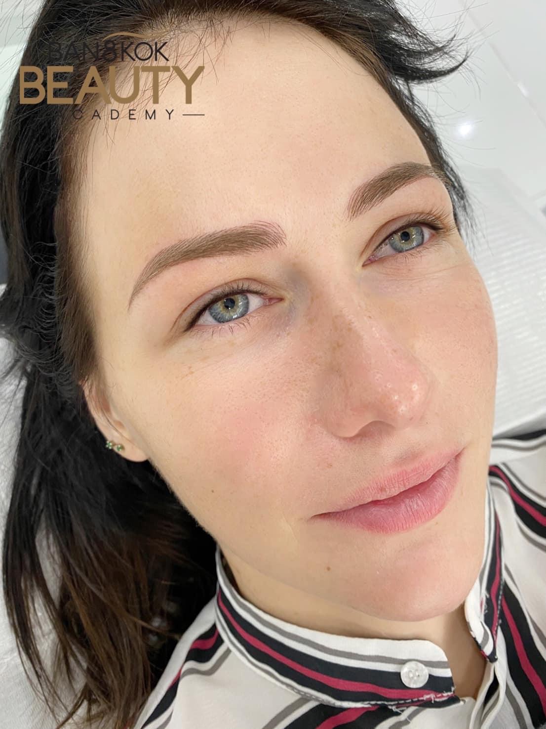 INNER11 Bangkok Beauty Academy No.1 Microblading in Thailand