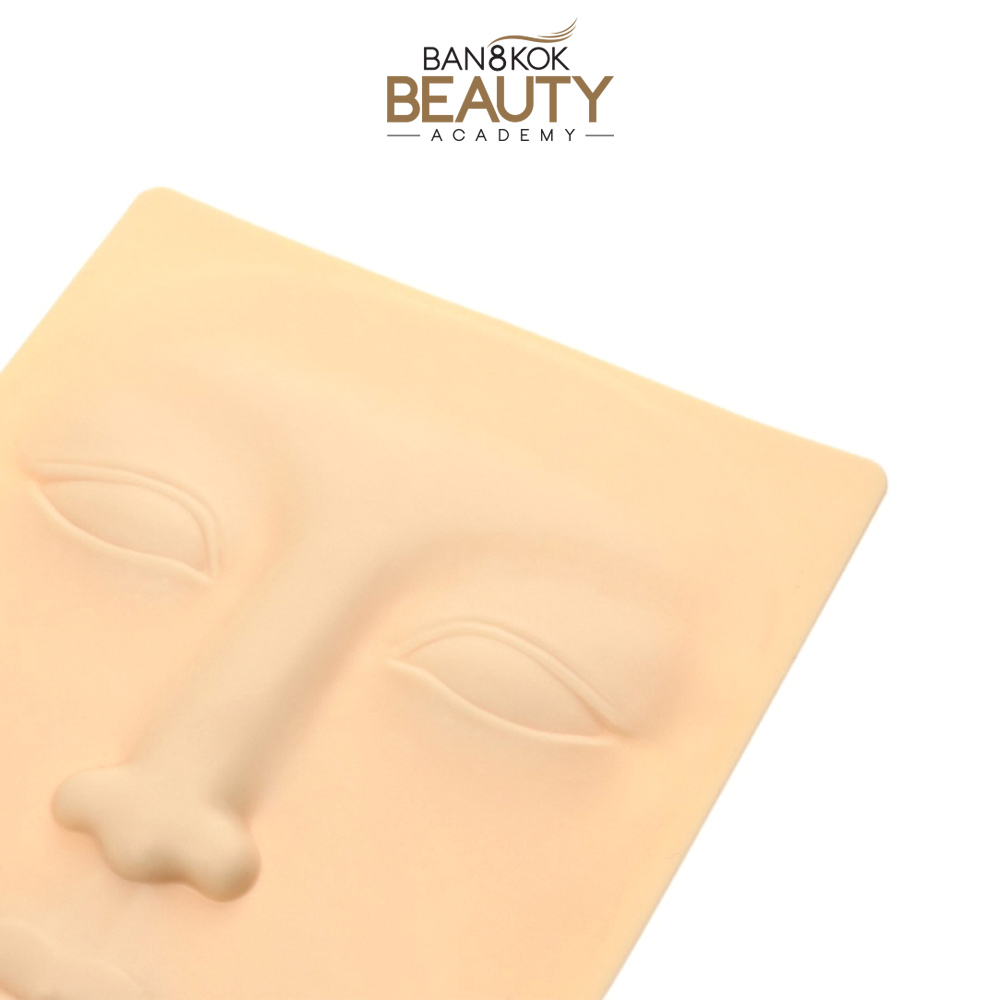 3D Permanent Face Practice Skin | Bangkok Beauty Academy No.1 ...